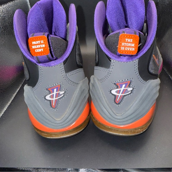 nike air penny 5 phoenix